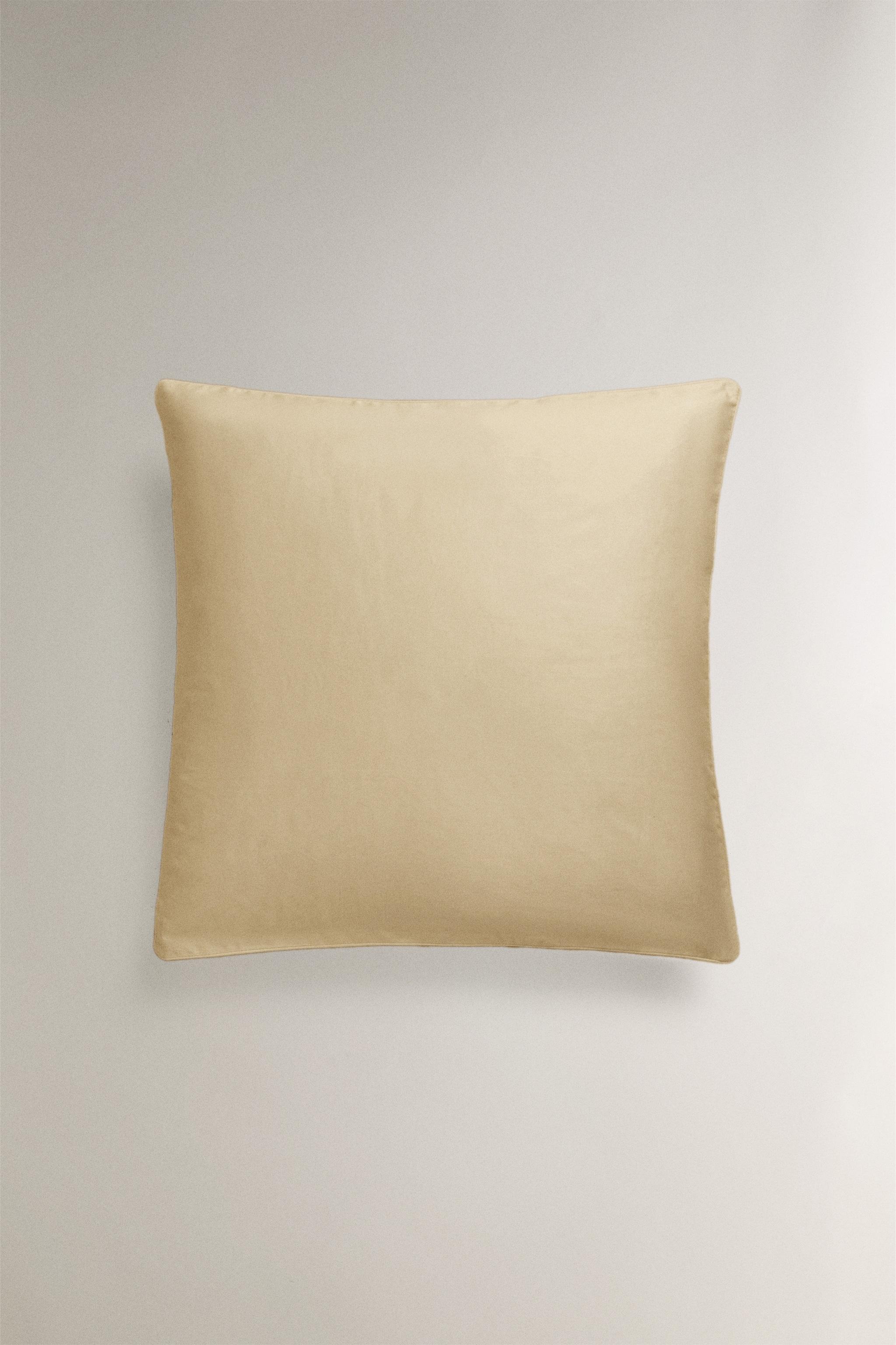 SATEEN PILLOWCASE (500 THREAD COUNT)